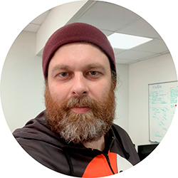 George Lazar's photo